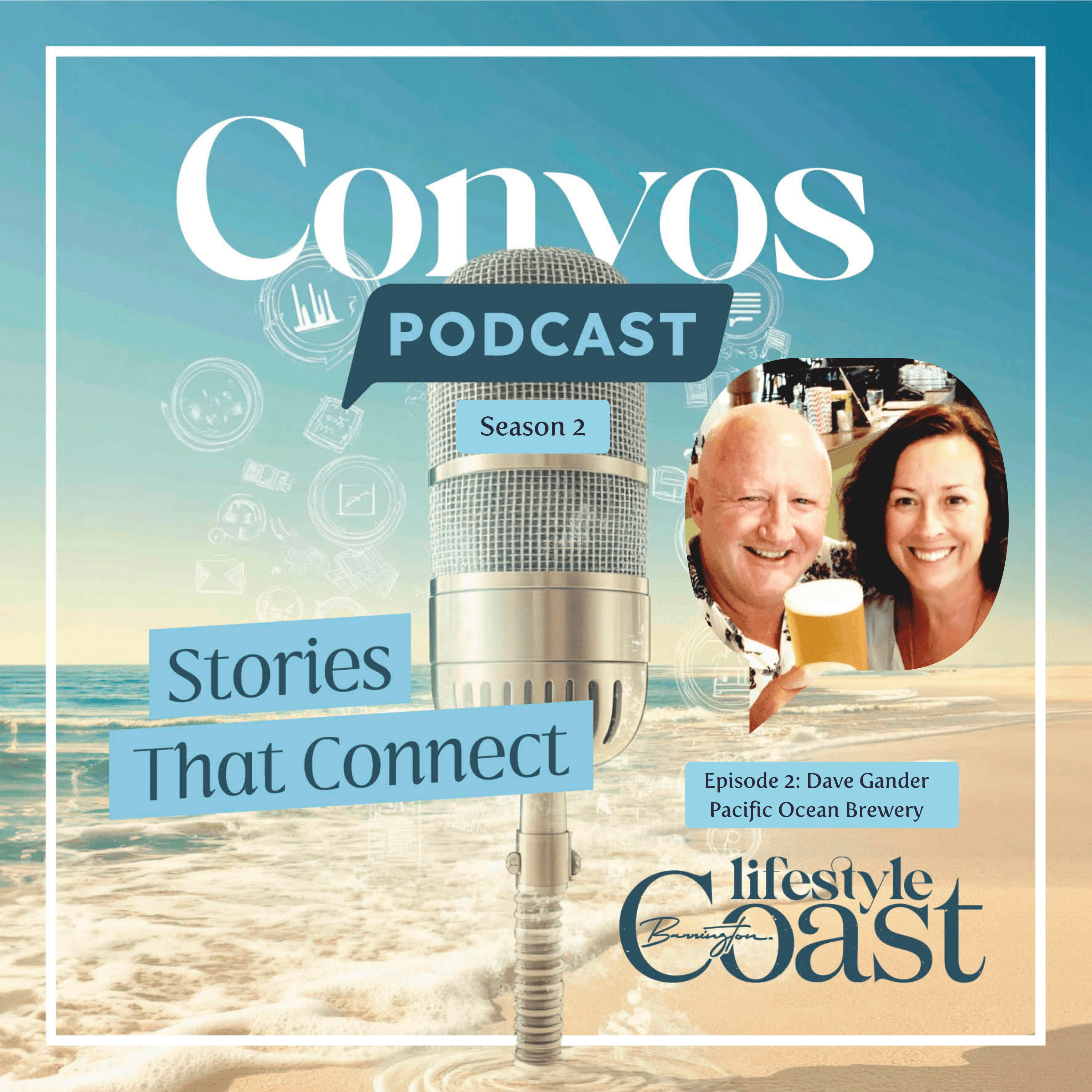 From Passion to Pints: Pouring it forward.