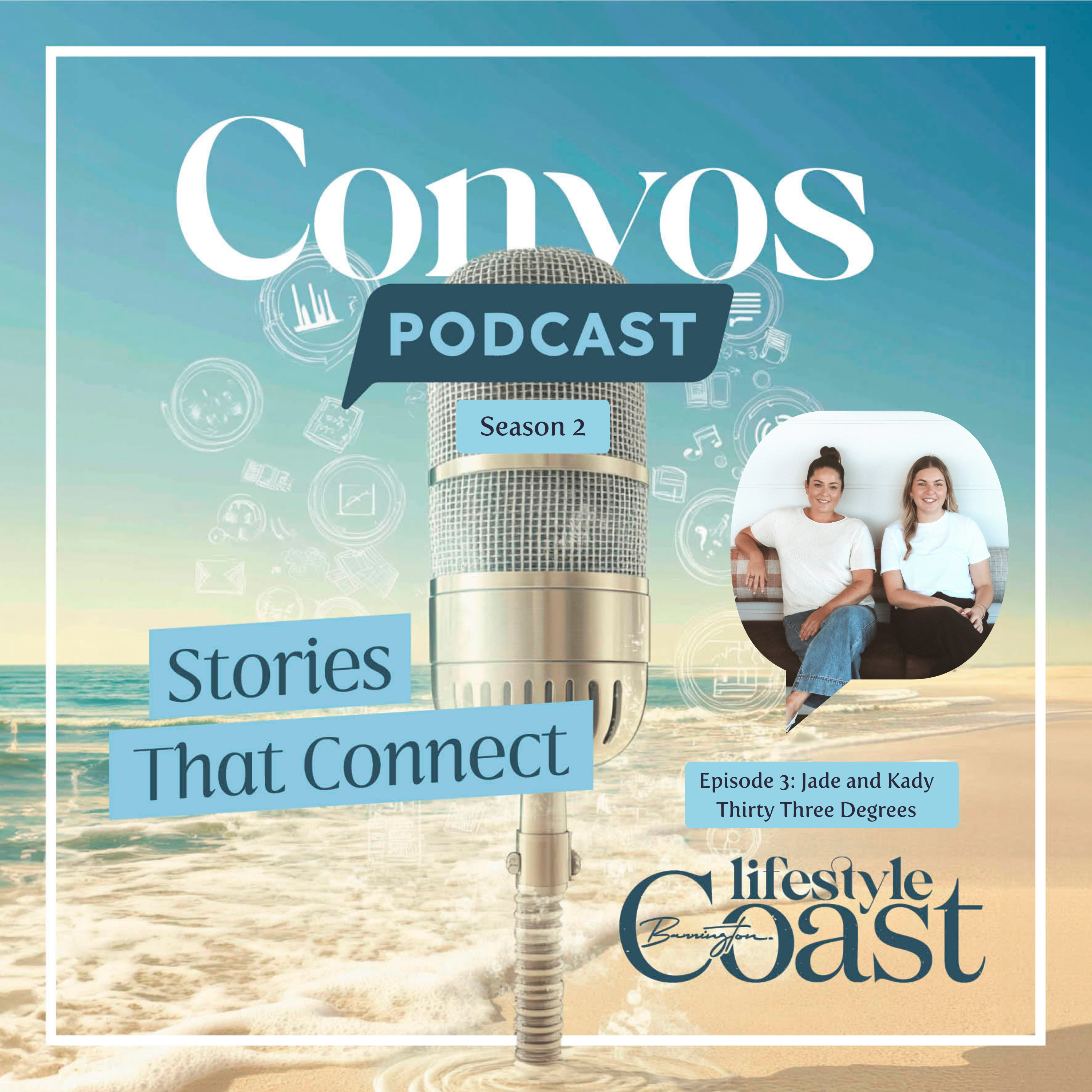 Behind the Bar & Beyond the Plate at Thirty Three Degrees