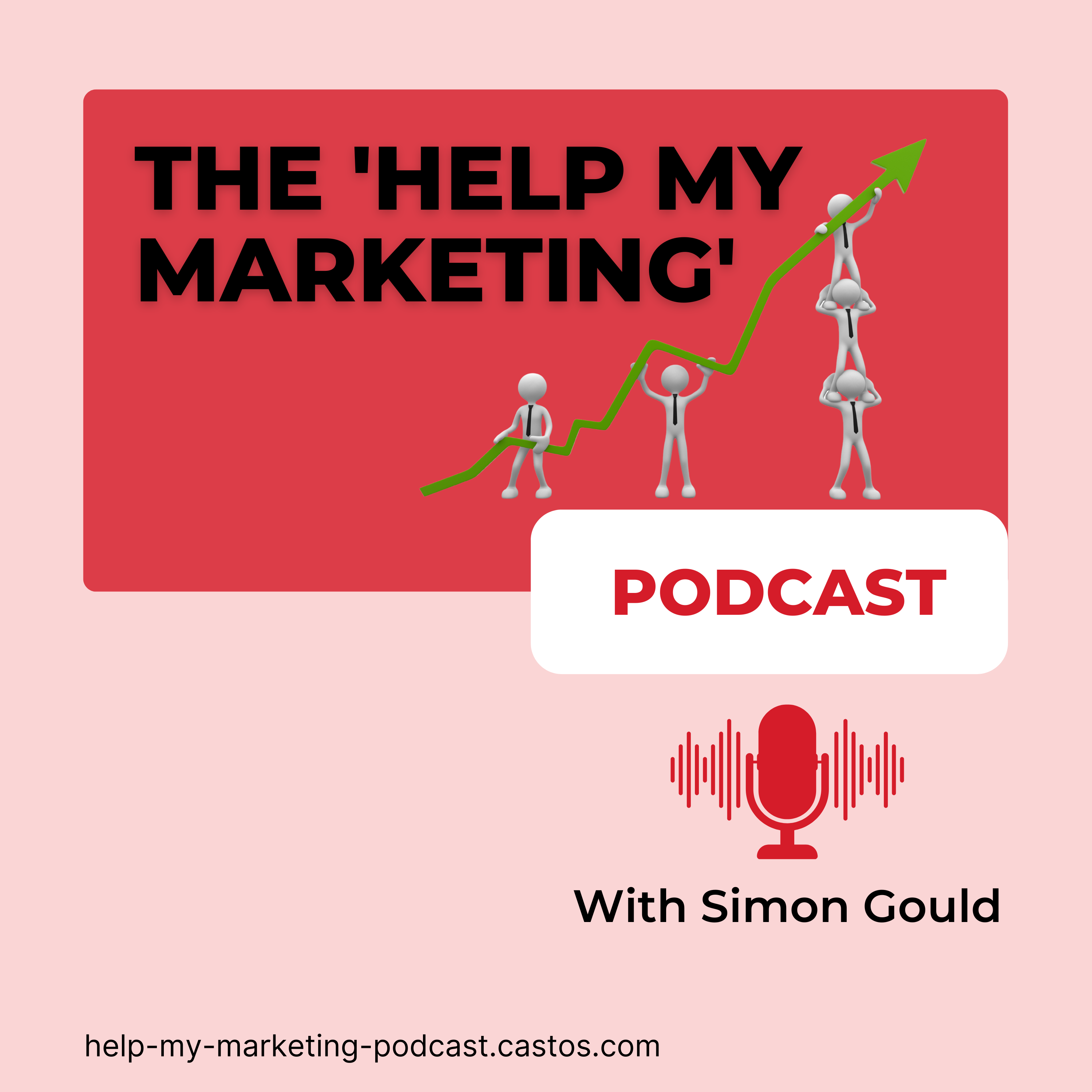 Help My Marketing Podcast