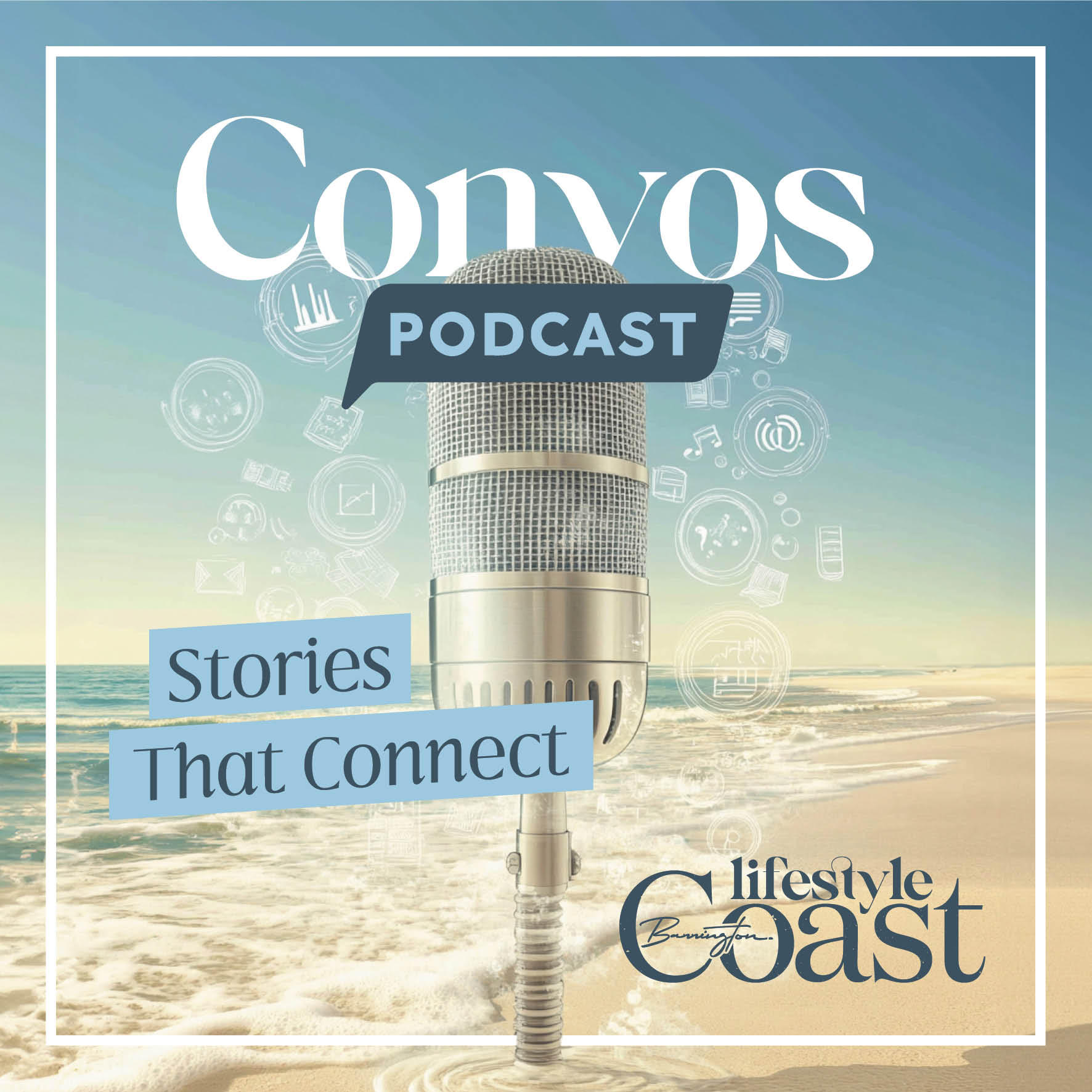 Convos - Stories That Connect