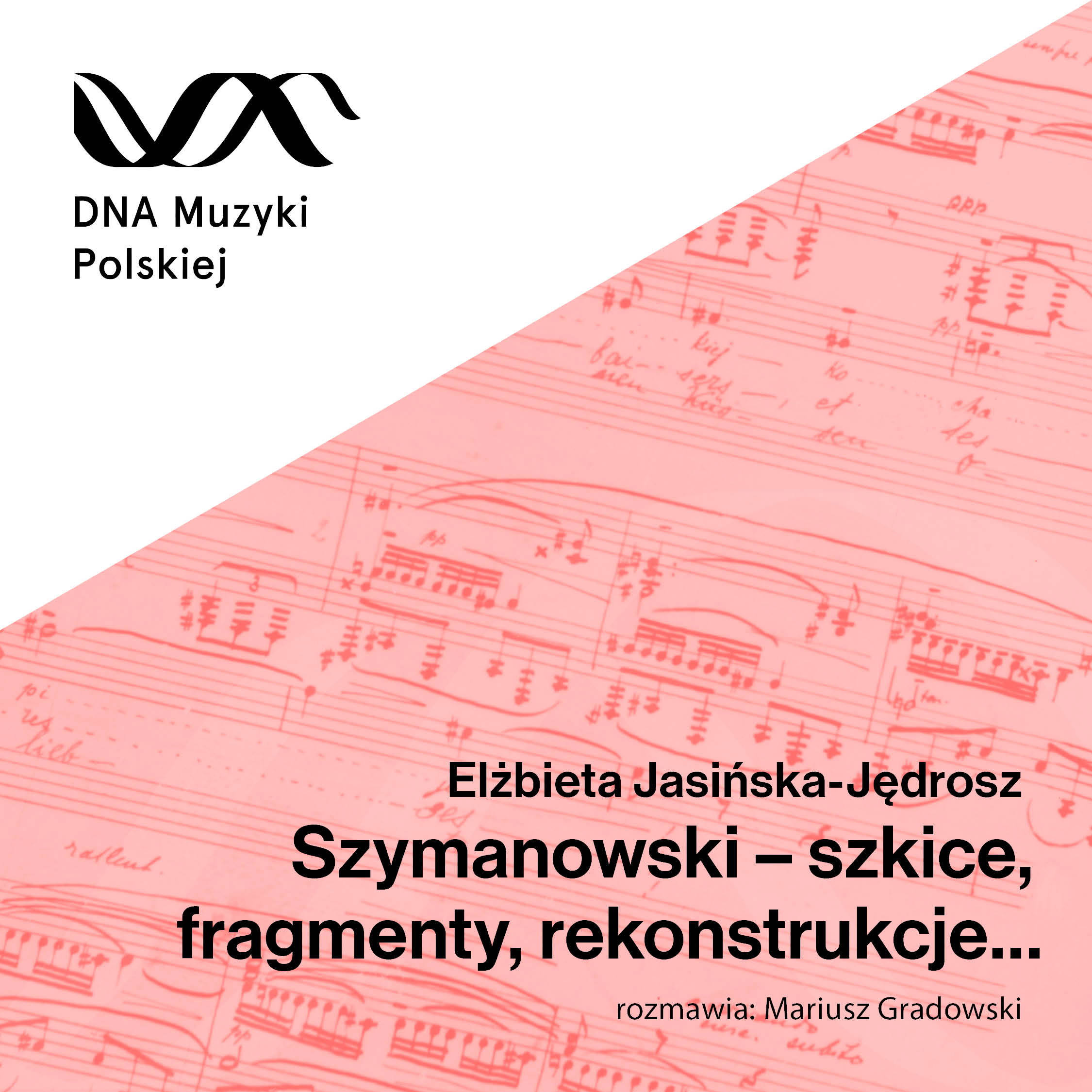 Szymanowski – szkice, fragmenty, rekonstrukcje… – DNA Muzyki Polskiej #73