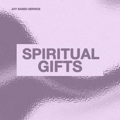 Spiritual Gifts // Mercy, Faith, Encouragement // Charlotte Curran