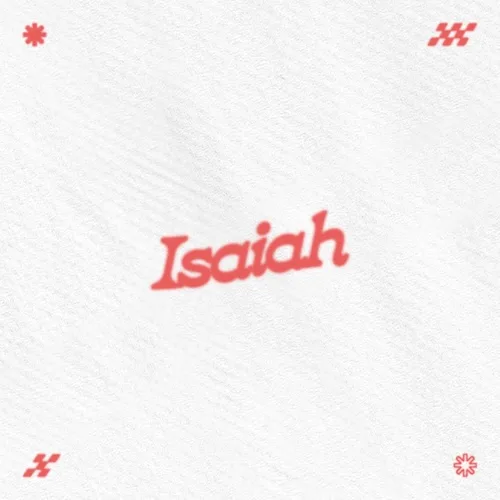 Isaiah // The servant of Isaiah // Andrew Gibson