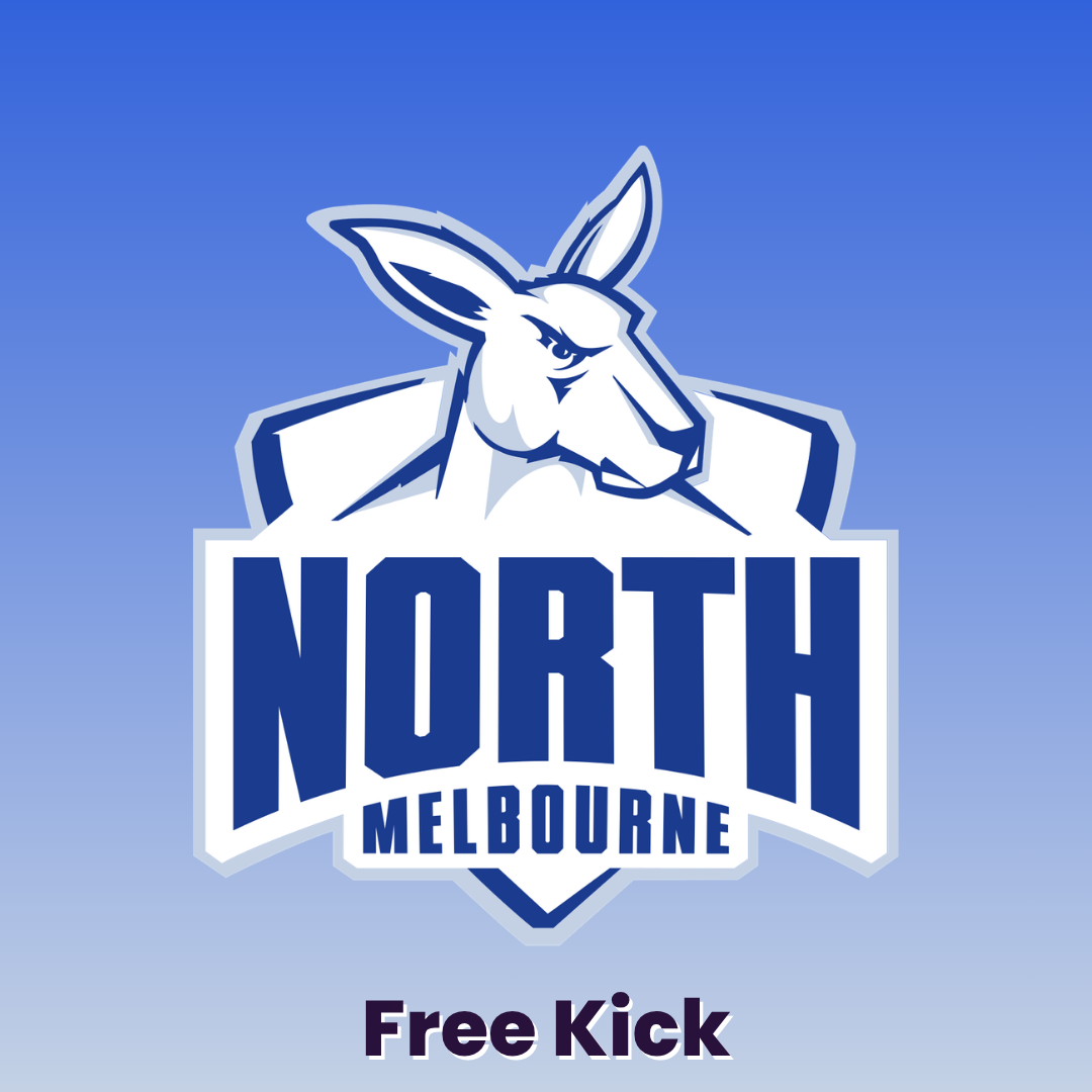 North Melbourne Kangaroos 2026 Preview + Blaithin Bogue