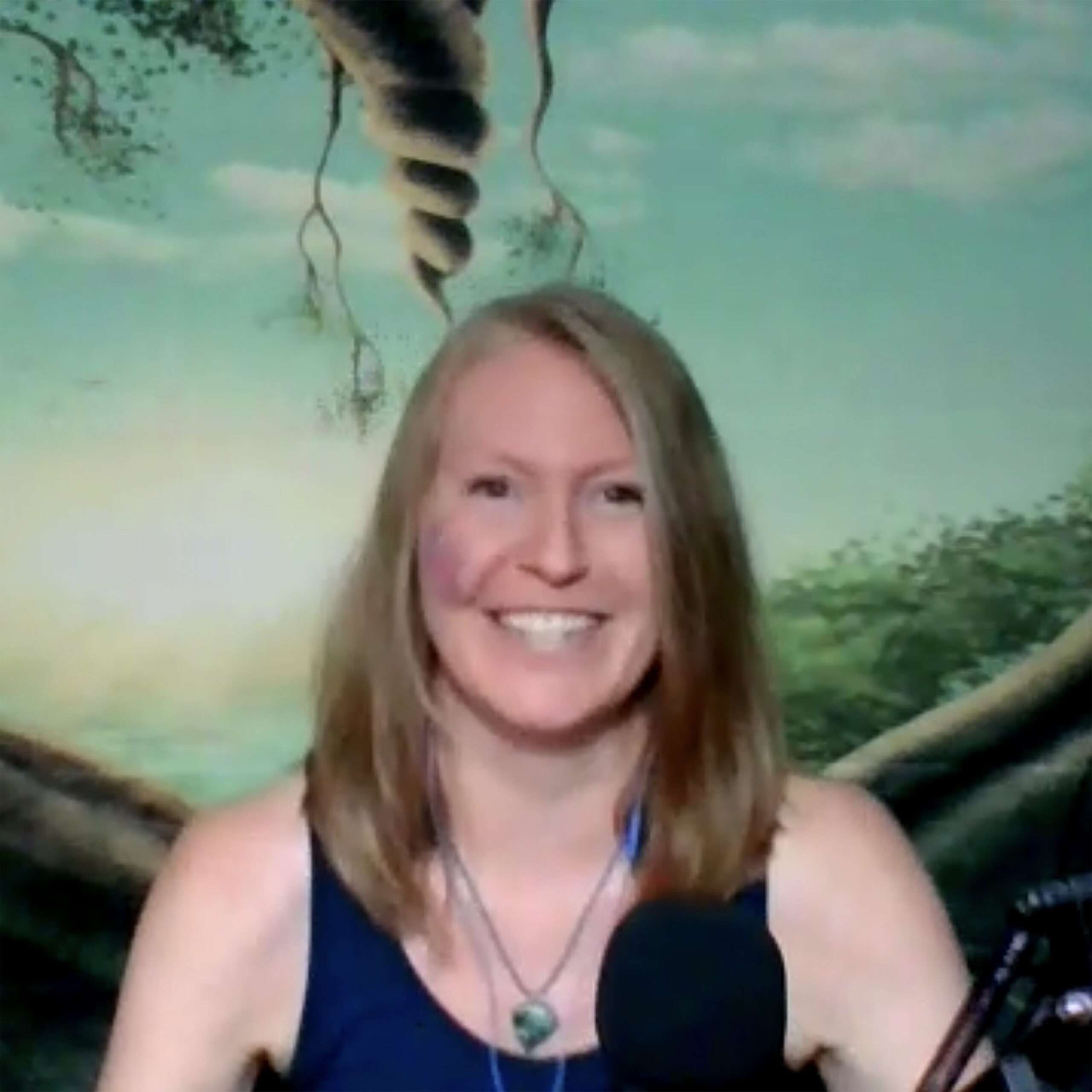 Starbuck’s Mystery School Podcast - Yedyamya Cindy 220901
