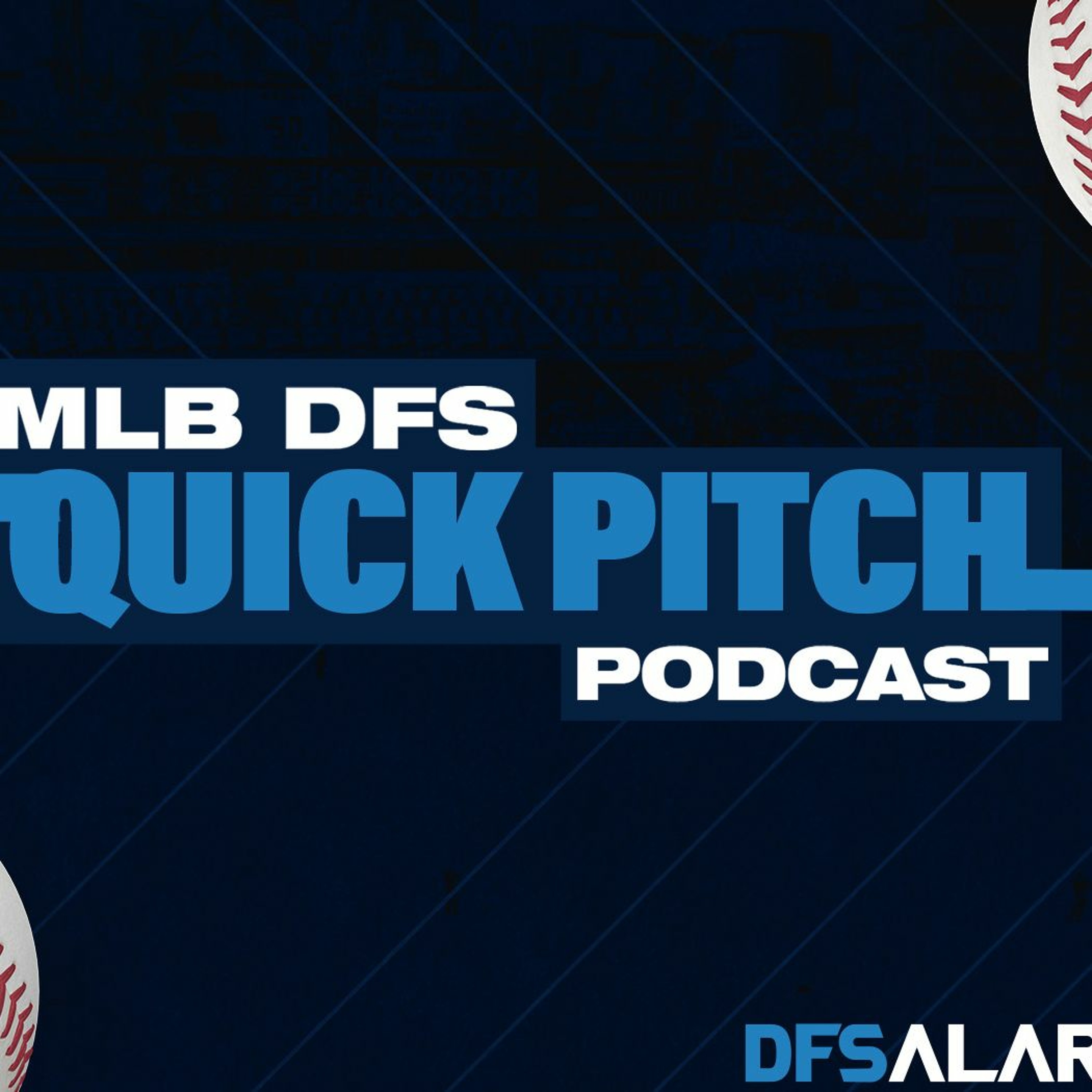 Quick Pitch MLB DFS Podcast July 15: Clayton Kershaw Takes On The Angels