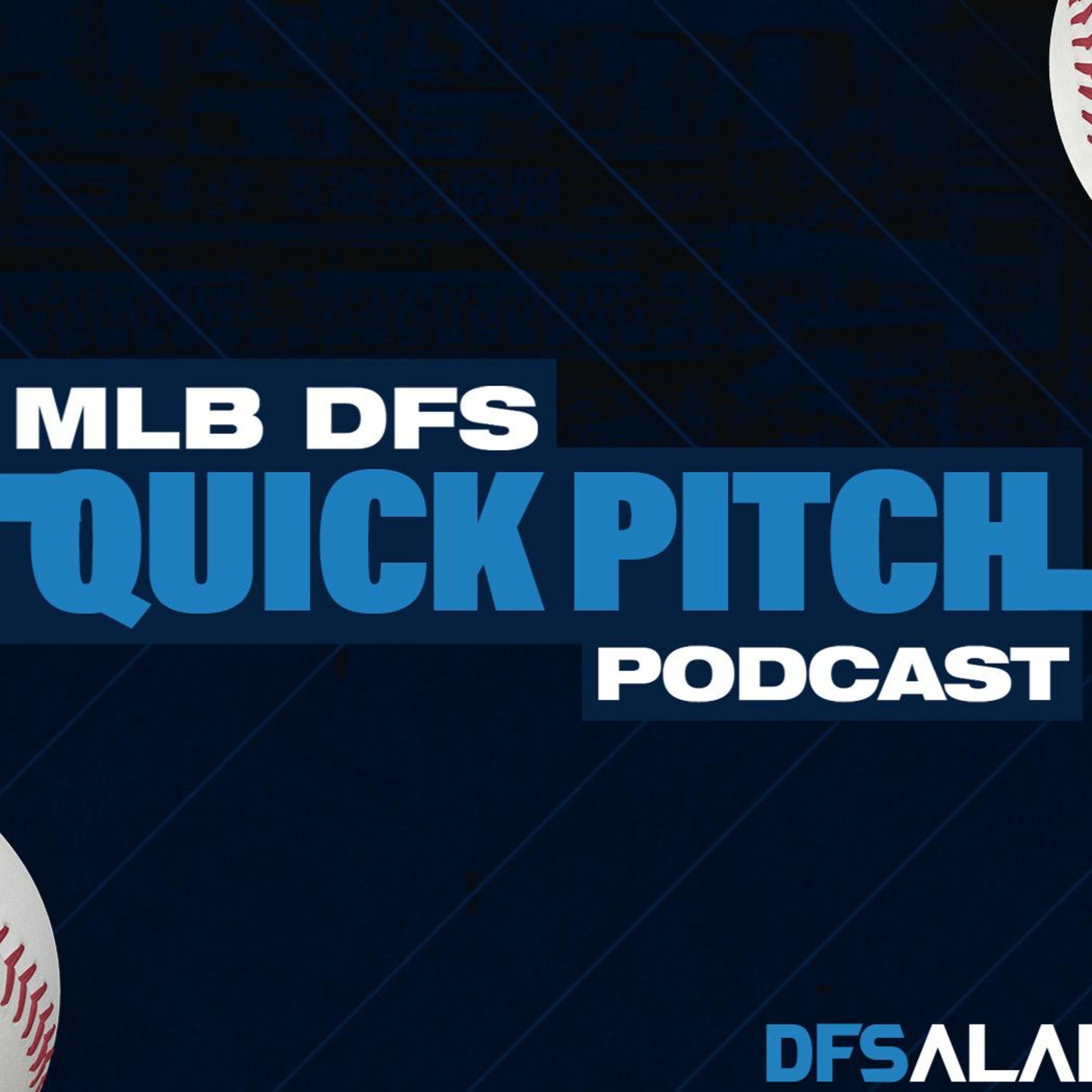 Quick Pitch MLB DFS Podcast July 14: Kevin Gausman Gets Depleted Royals Team
