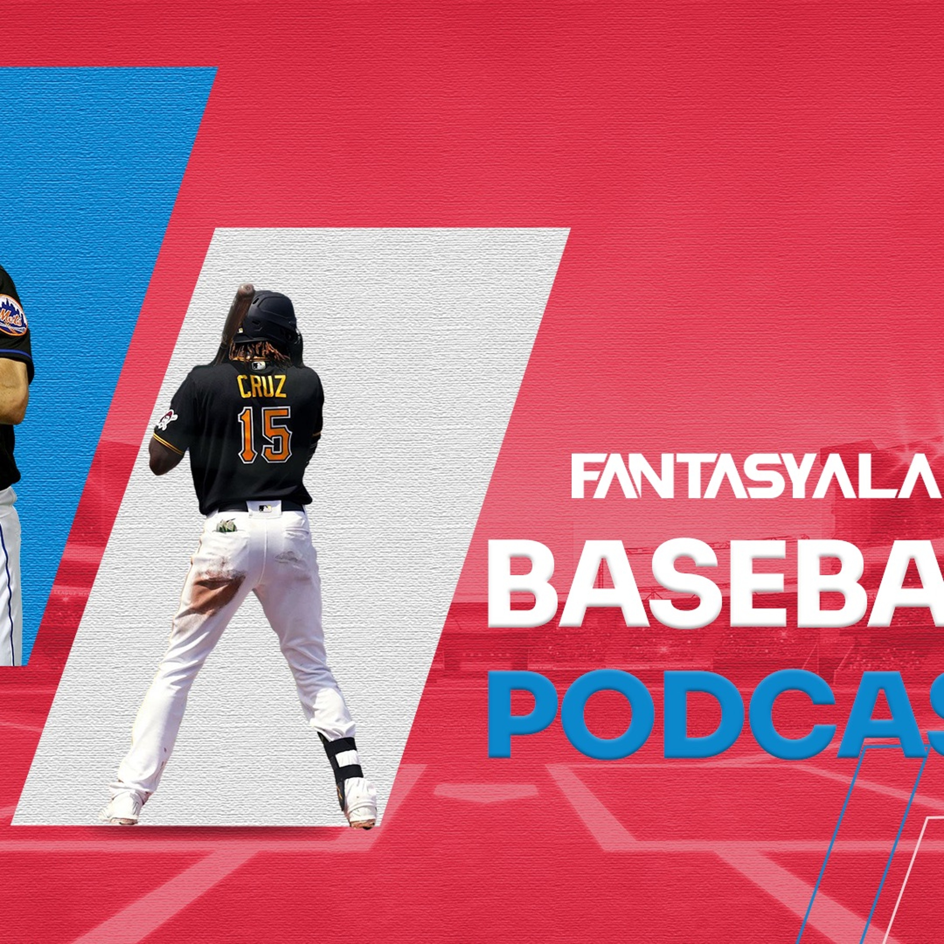 Fantasy Baseball MLB Podcast: Oneil Cruz Debuts, Mookie Betts on IL
