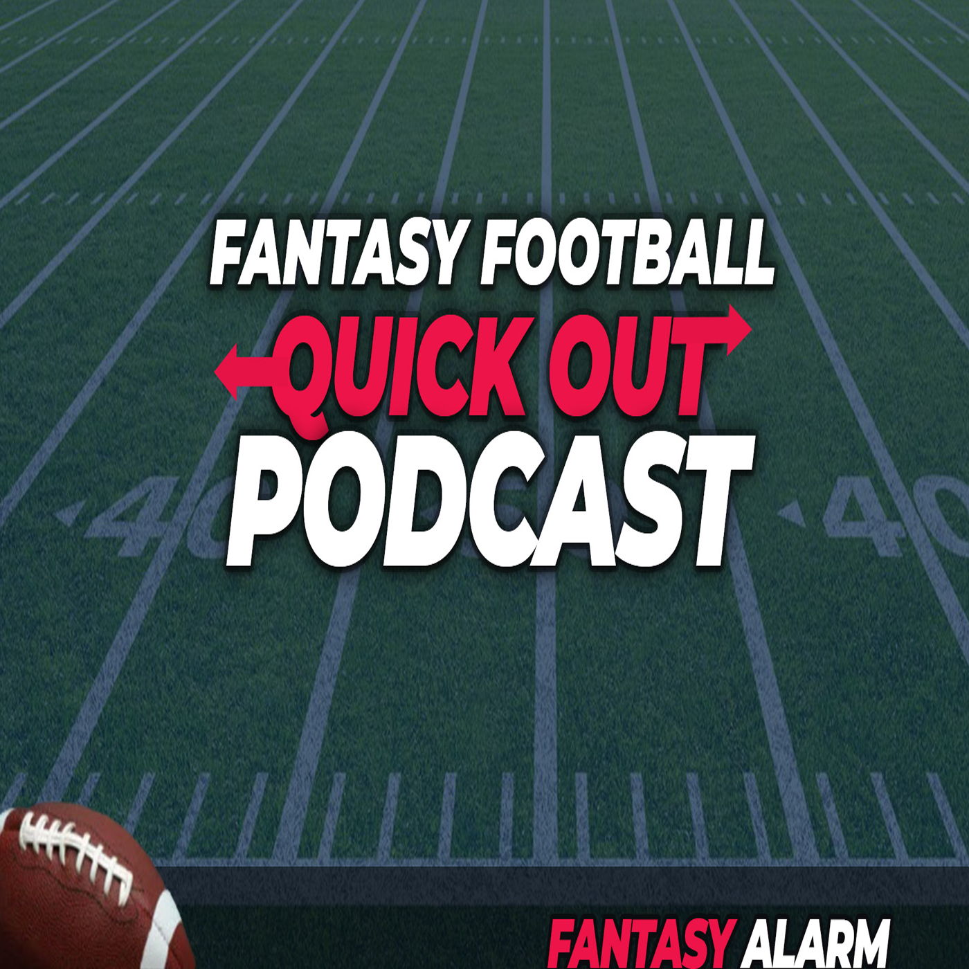 Quick Out Fantasy Football Podcast: Best Ball Fantasy Football TE ADP
