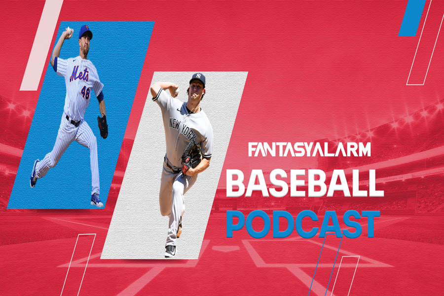 Fantasy Baseball MLB Podcast Week 18: Concern with Gerrit Cole & the New York Yankees?