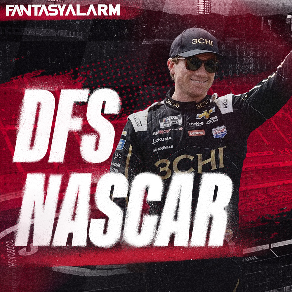 NASCAR DFS Podcast: Go Bowling At The Glen