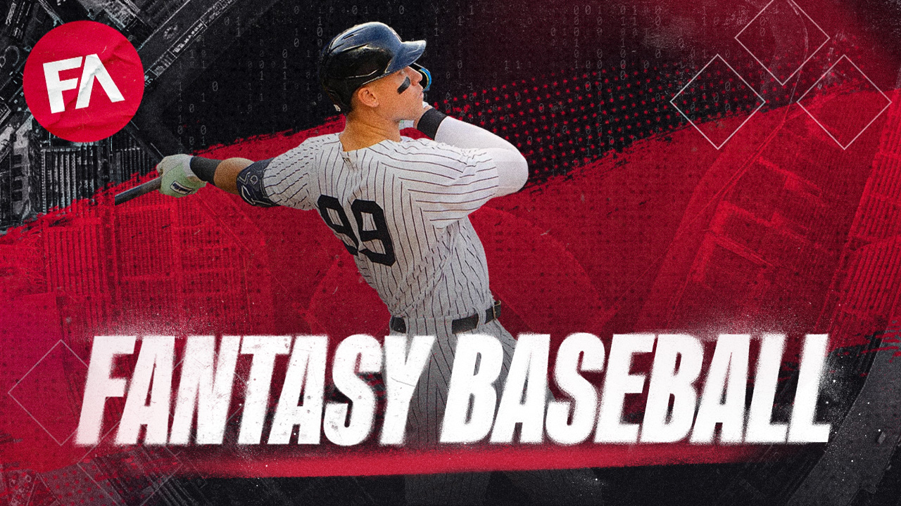 Fantasy Baseball MLB Podcast Week 22: Will Aaron Judge break the Yankees HR record