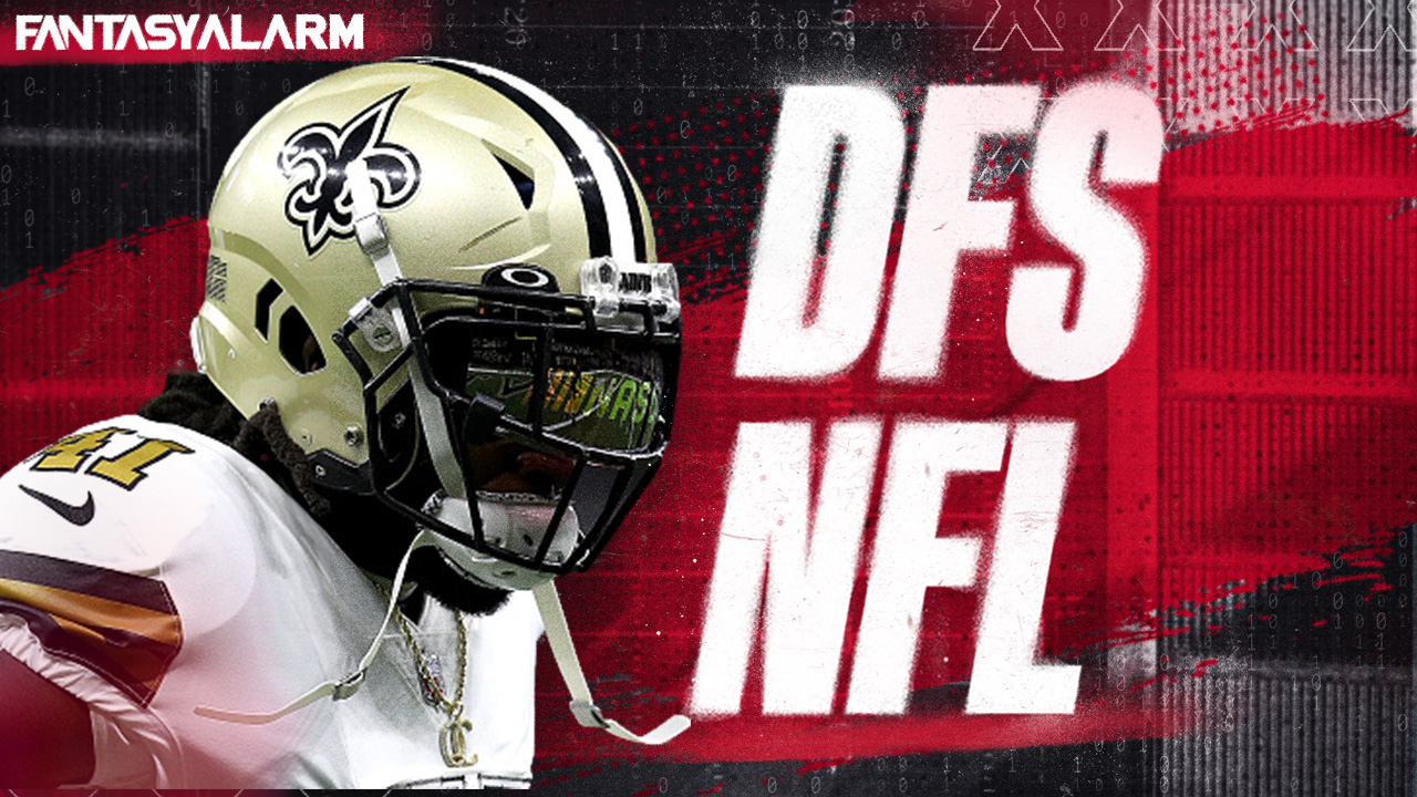 NFL DFS: Week 1 DraftKings Picks & Value Plays - Roto Street Journal