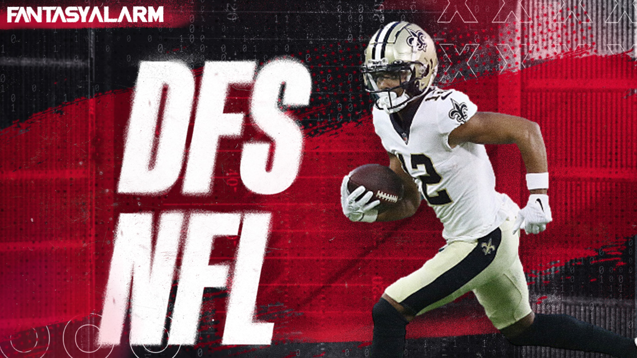 NFL DFS Week 5 Watch List: Top DraftKings Picks & Top FanDuel Picks