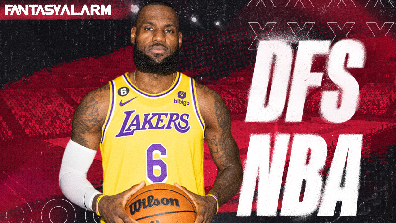 NBA DFS Podcast October 18: Top DraftKings & FanDuel Plays