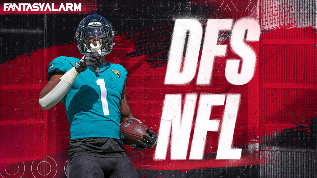 Fantasy Alarm NFL DFS Podcast Week 9: DraftKings & FanDuel Top Picks