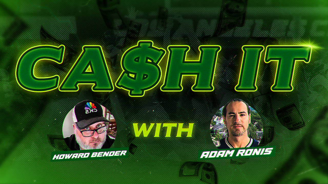 Cash It Podcast: NFL Week 10 Picks Against the Spread, Fantasy Football  Advice & NBA Prop Bets