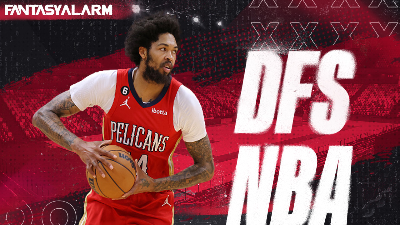 NBA DFS Podcast January 31: Top DraftKings & FanDuel Plays