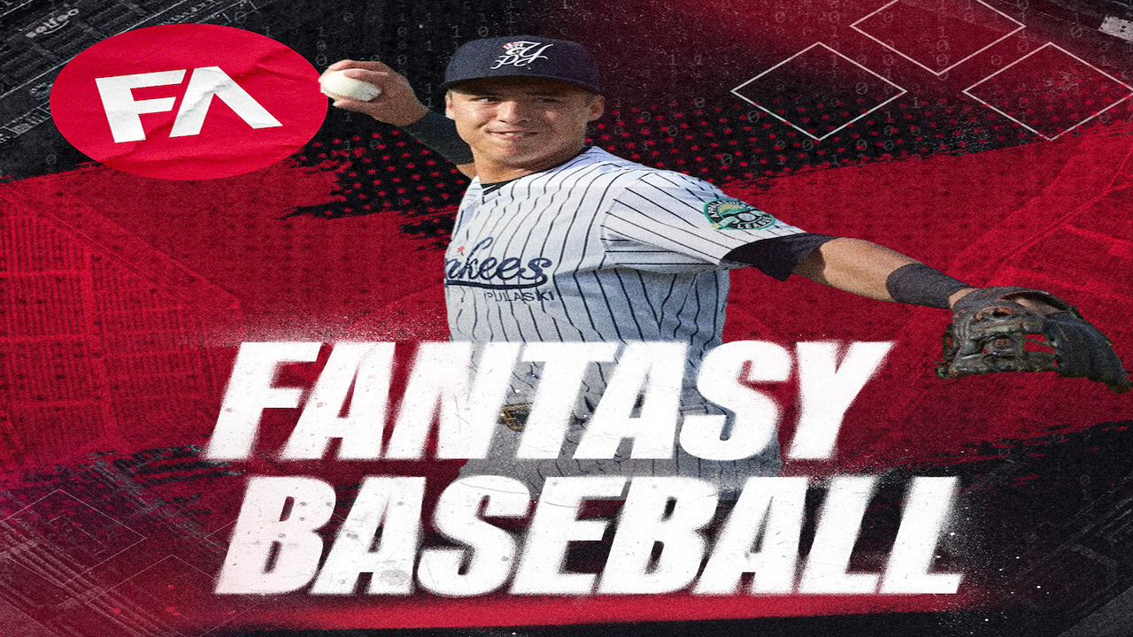Fantasy Baseball Podcast: What Are The Yankees Doing with Anthony Volpe and Frankie Montas?