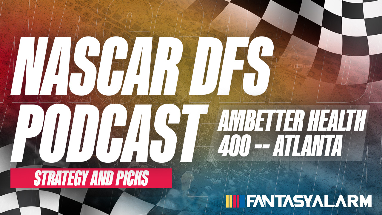 Ambetter Health 400 DFS Preview