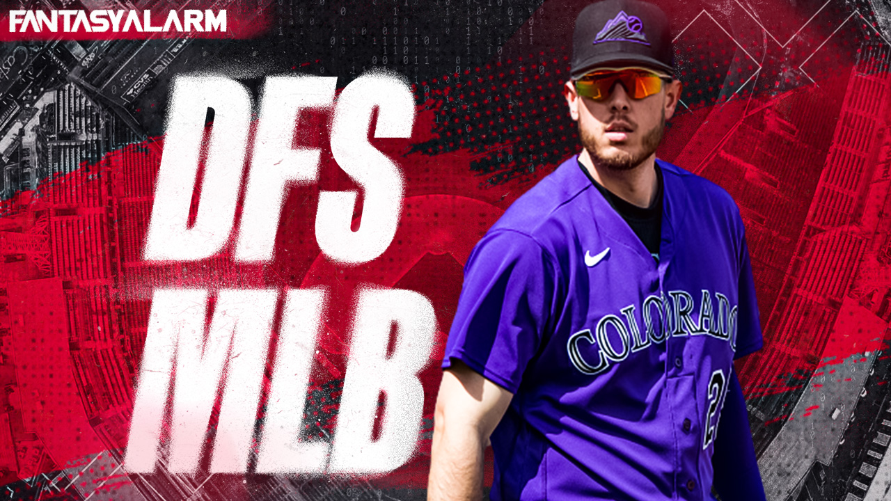 Quick pitch mlb dfs podcast april 6 2023