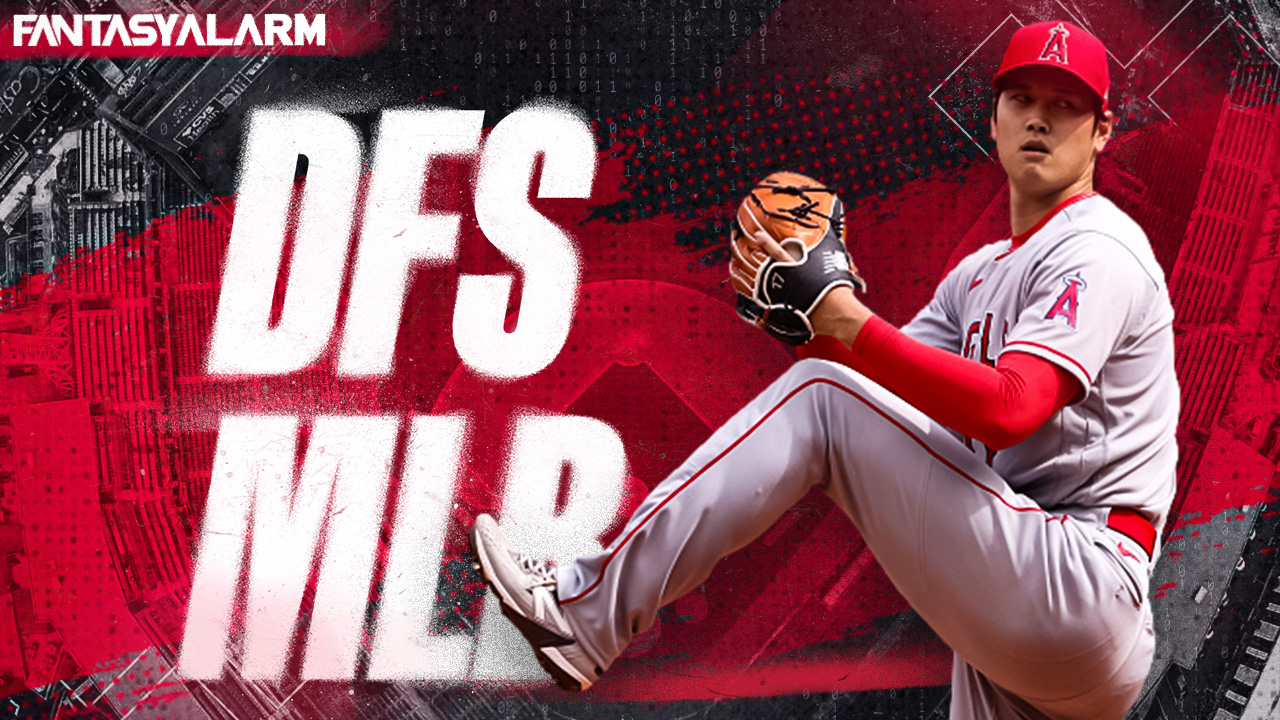 MLB DFS Quick Pitch Podcast