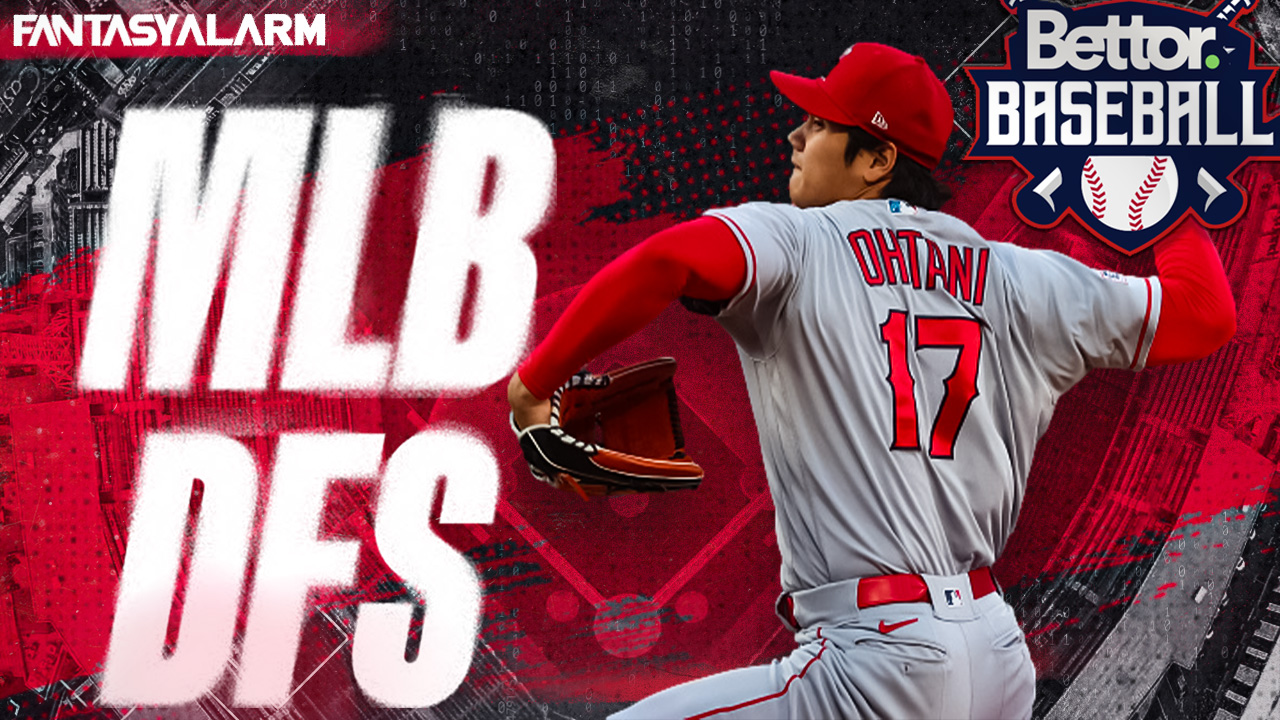 Quick Pitch MLB DFS Podcast: May 9, 2023