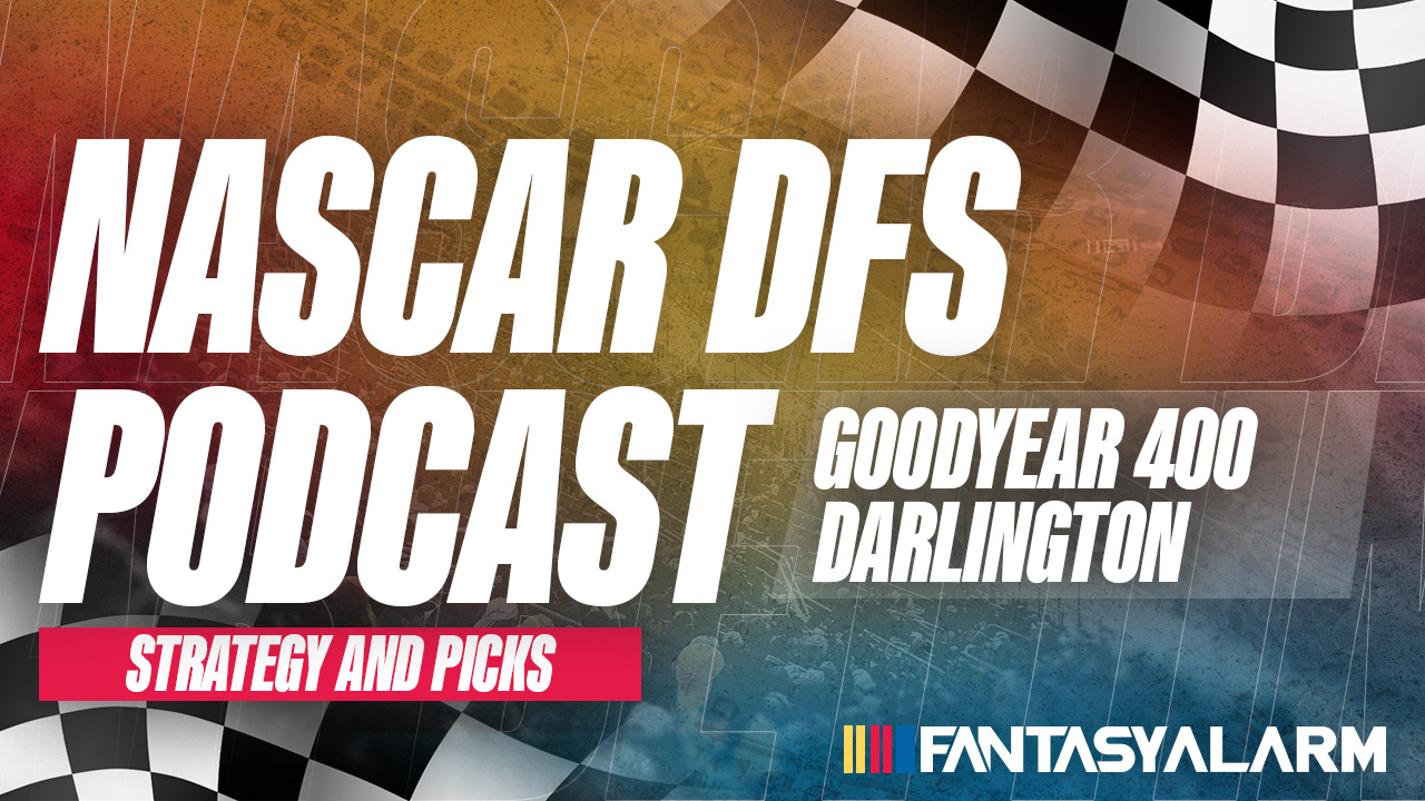 Goodyear 400 NASCAR DFS Preview