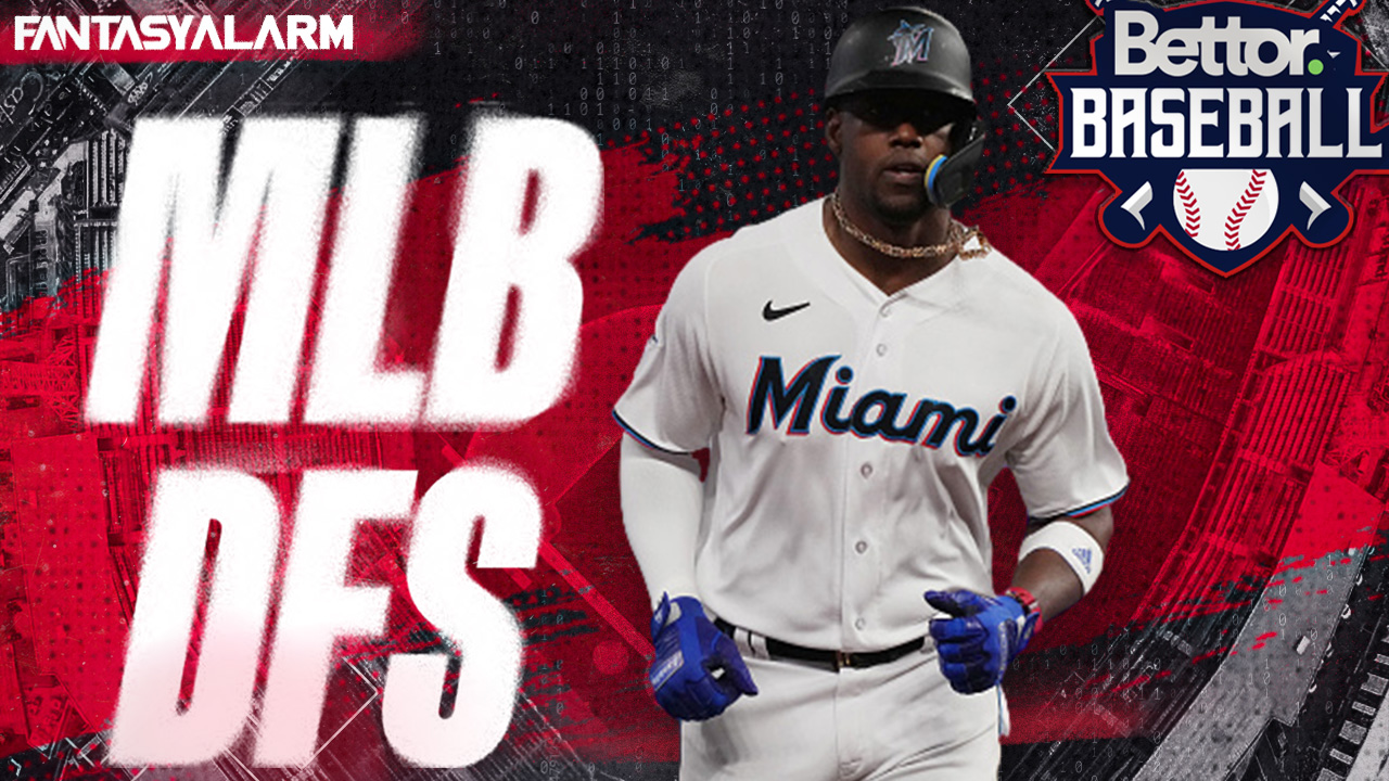 Quick Pitch MLB DFS Podcast: May 22, 2023