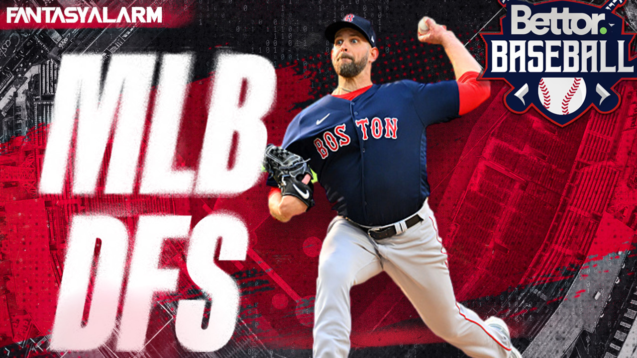 Quick Pitch MLB DFS Podcast: June 12, 2023