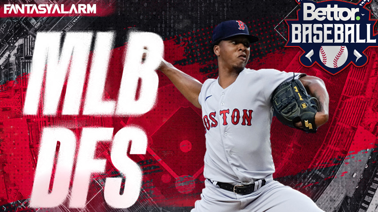 Quick Pitch MLB DFS Podcast: July 19, 2023