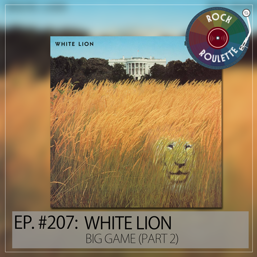 Episode 207 - White Lion - Big Game - Part 2