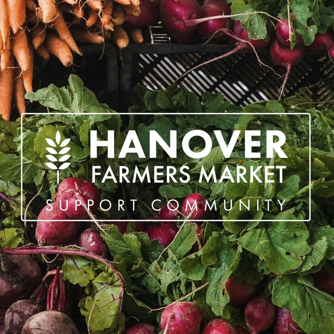 Covering the Hanover Farmers Market with Melissa Smith 