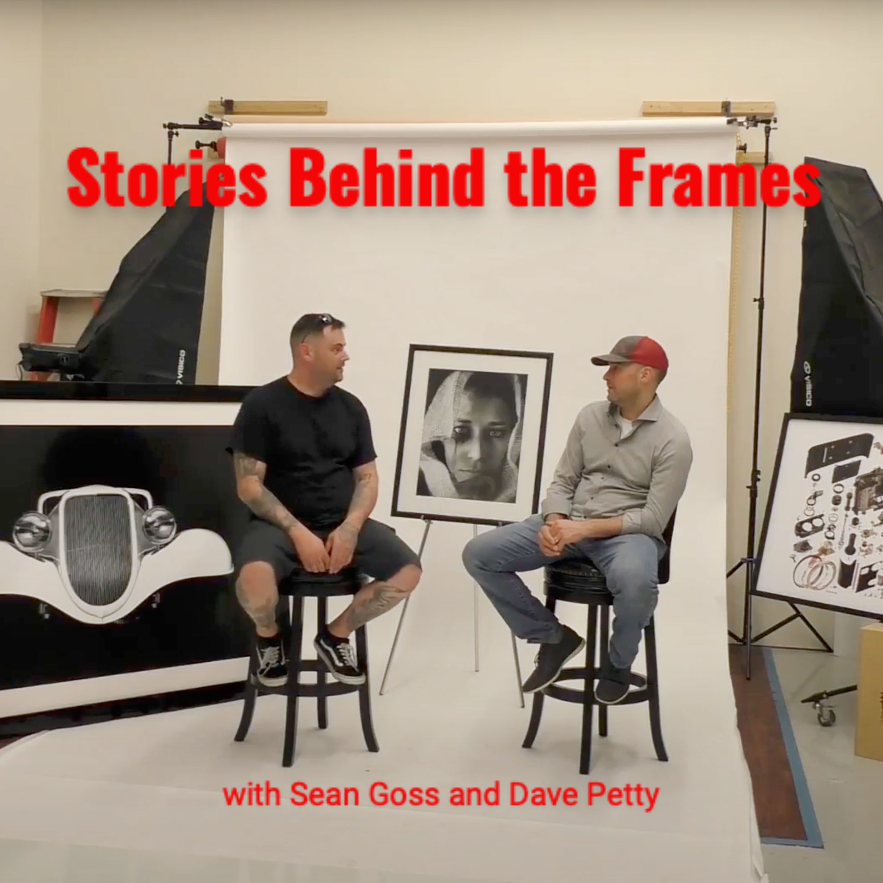 Stories Behind the Frames - Sean Goss