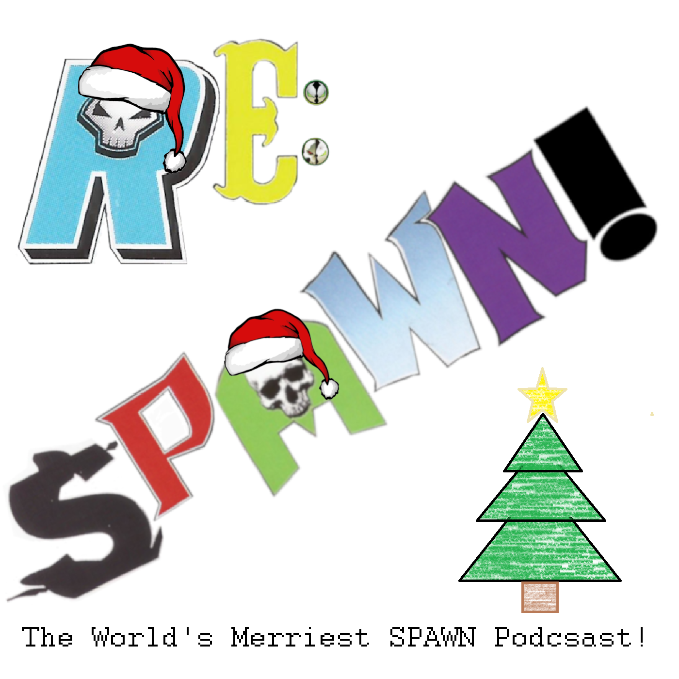 RE:Spawn Christmas 2023 - With Guest Bran Moorhead
