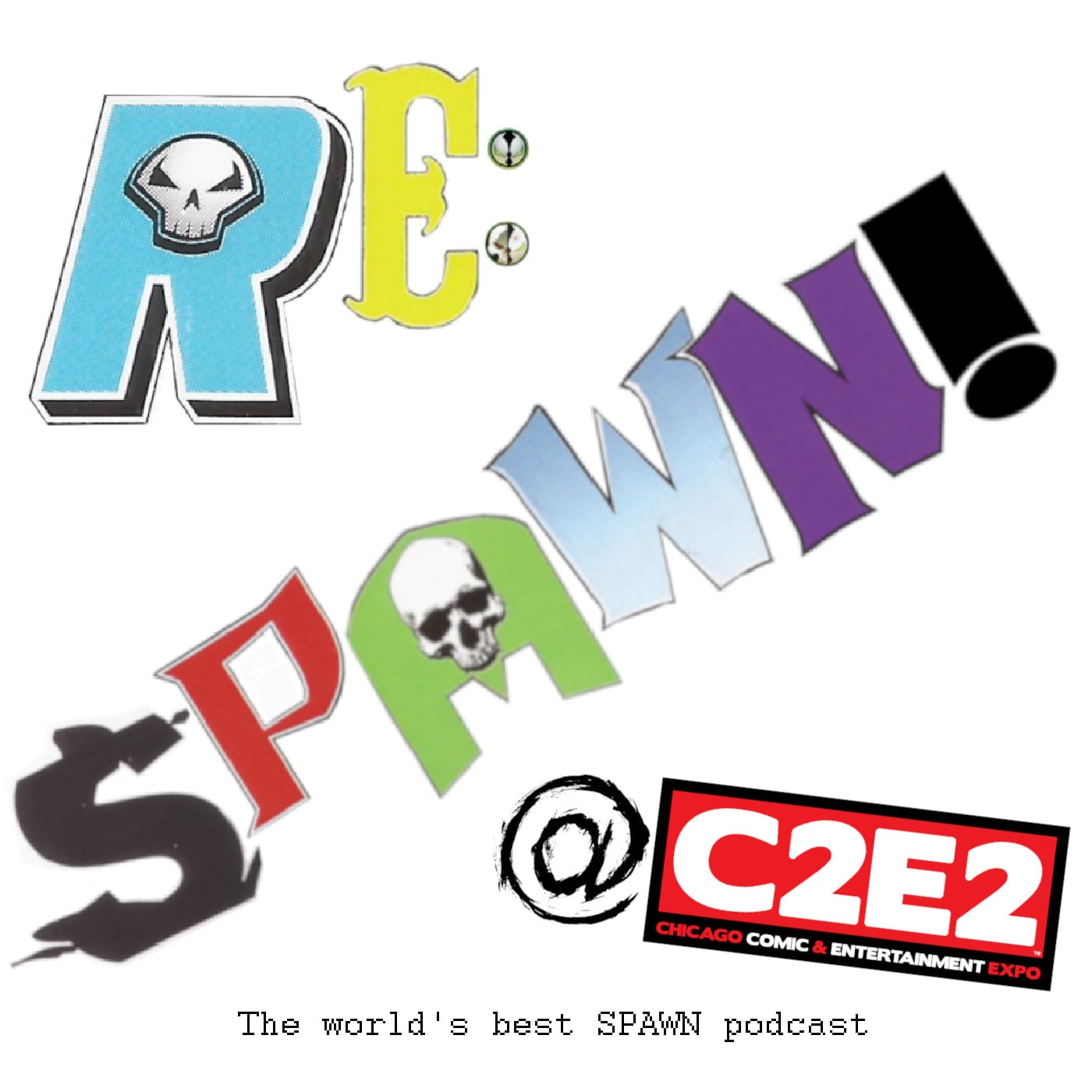 RE:Spawn LIVE at C2E2 2024 - Spawn Kills Everyone (2016)