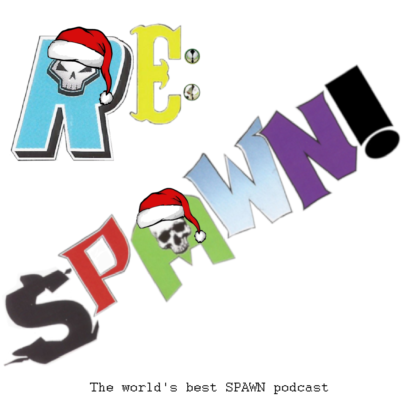 RE:Spawn Christmas 2024 - With Guest SPAWNOGRAPHY