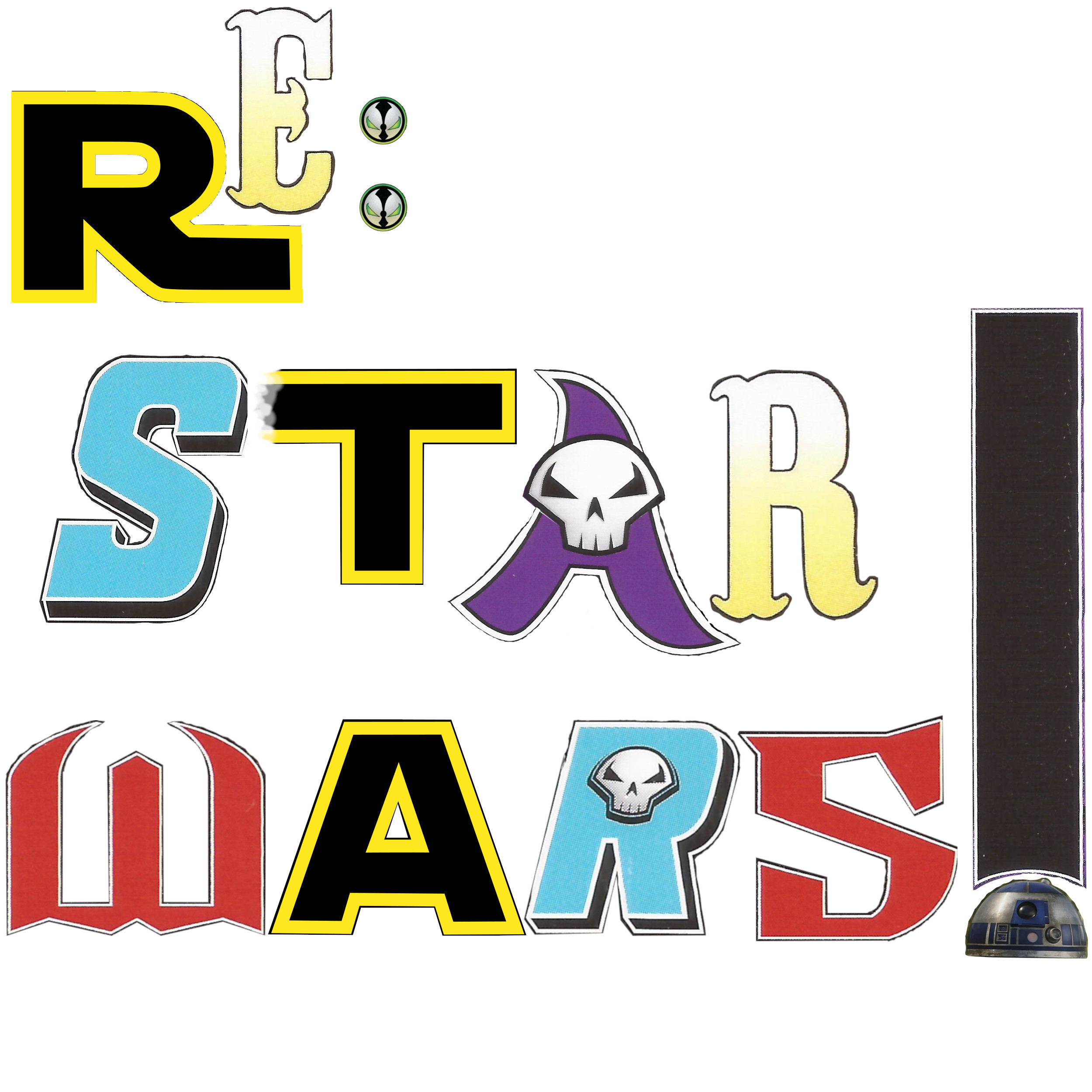 RE:STAR WARS Episode 3 - Revenge Of The Sith - With Guest Bran Moorehead