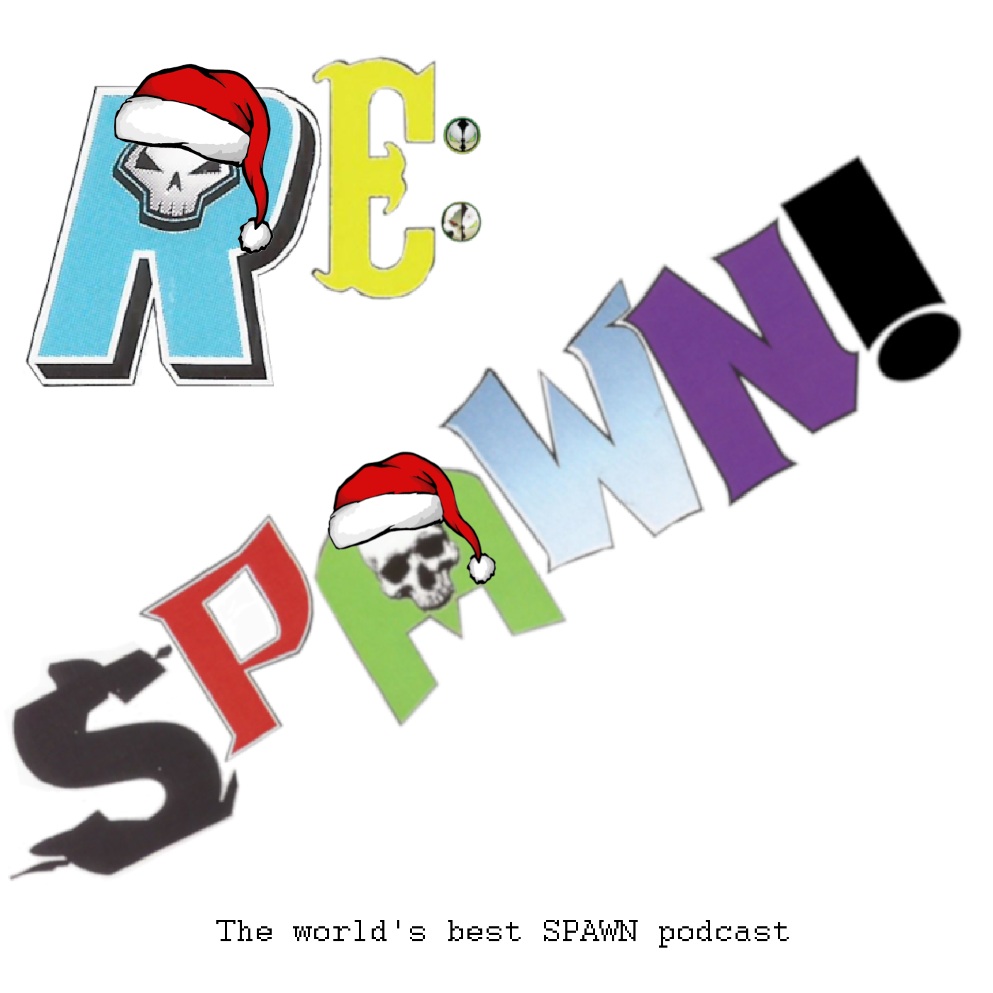 RE:Spawn Christmas 2025 - With Guest Thom Sebo!