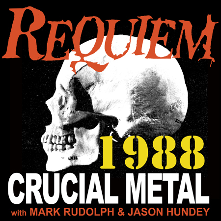 Crucial Years in Metal: 1988