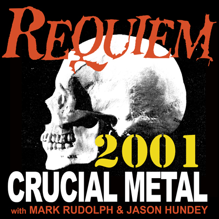 Crucial Years in Metal: 2001