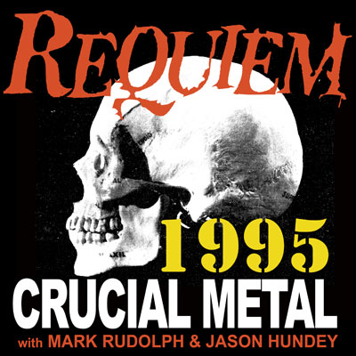 Crucial Years in Metal: 1995