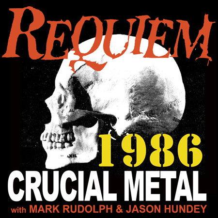 Crucial Years in Metal: 1986