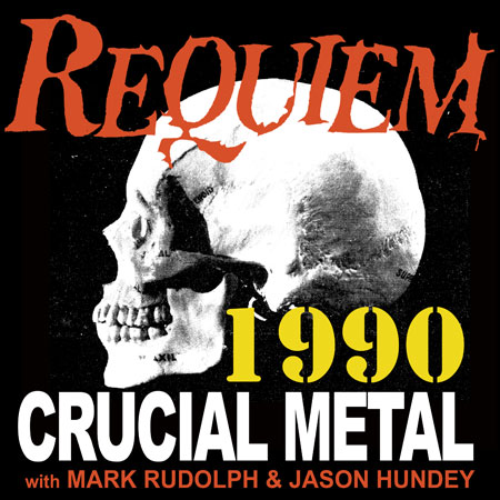 Crucial Years in Metal: 1990