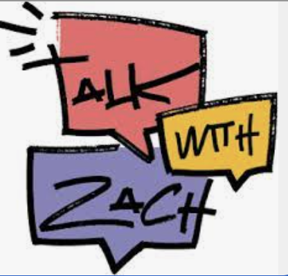 Zach G.: Talk with Zach