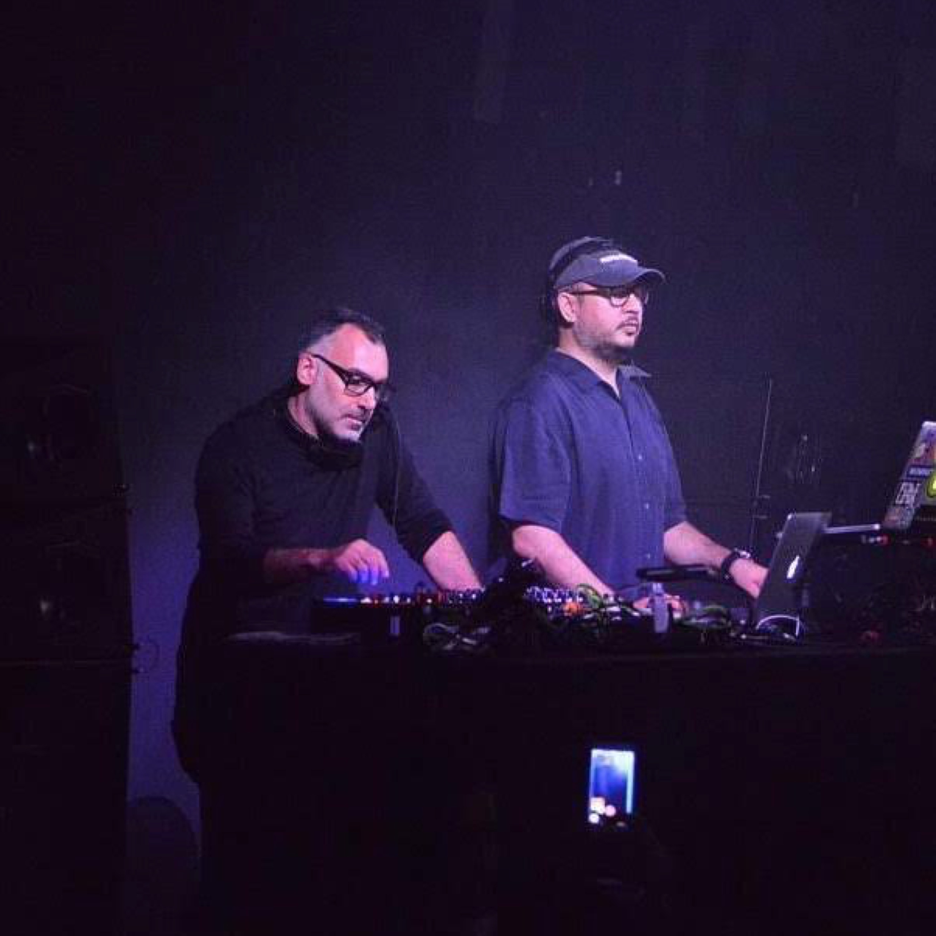 b2b Mabbas Live at Zorlu PSM Studio 04.10.19