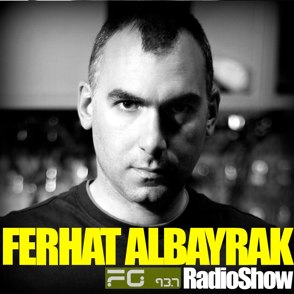 FG 93.7 RadioShow 15.07.17