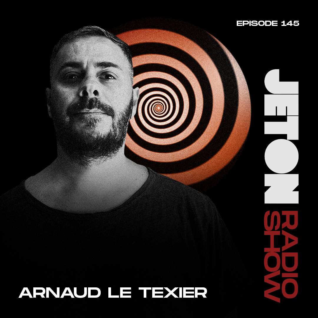 JRS145 Arnaud Le Texier