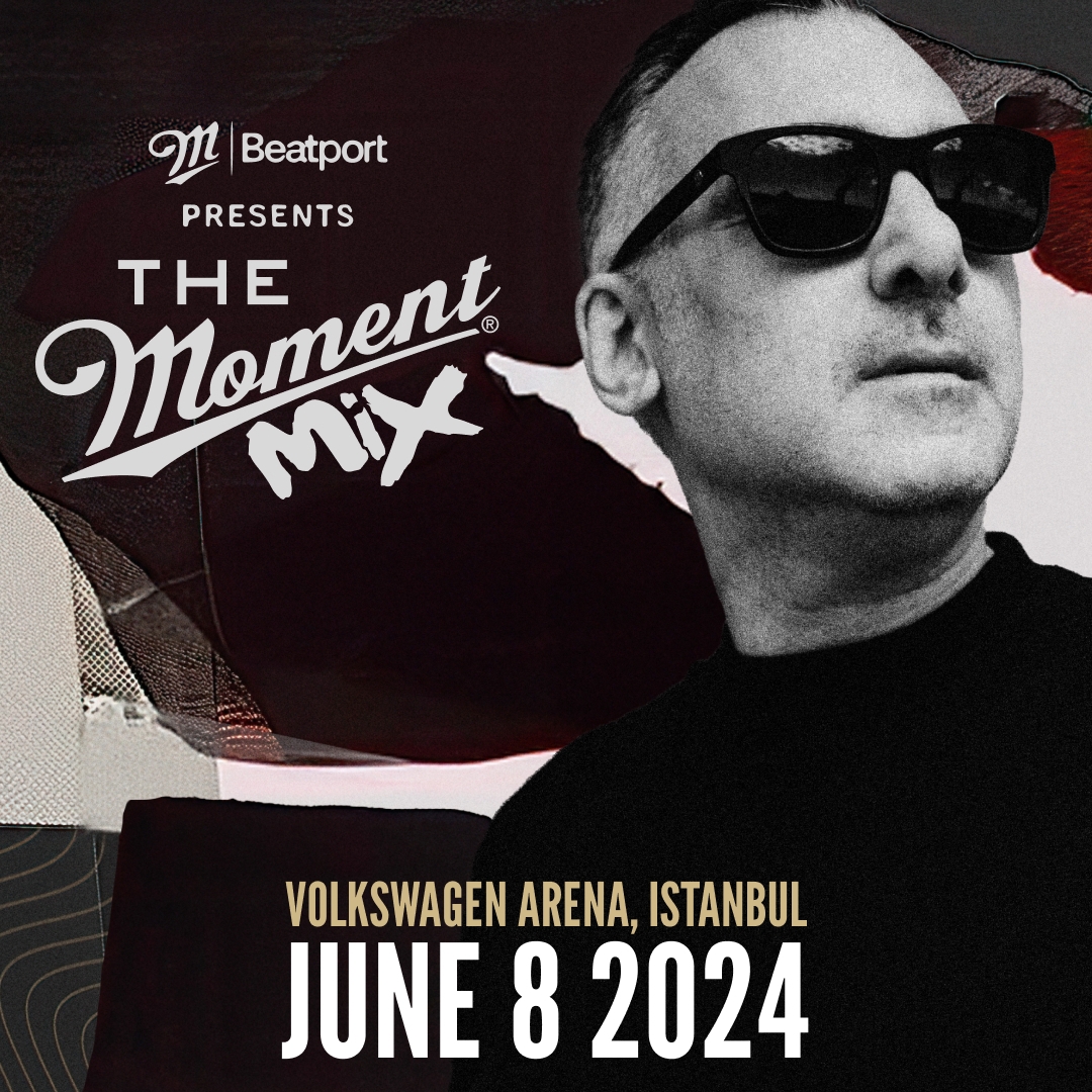 Live VW Arena Beatport x The Moment Mix 08.06.24