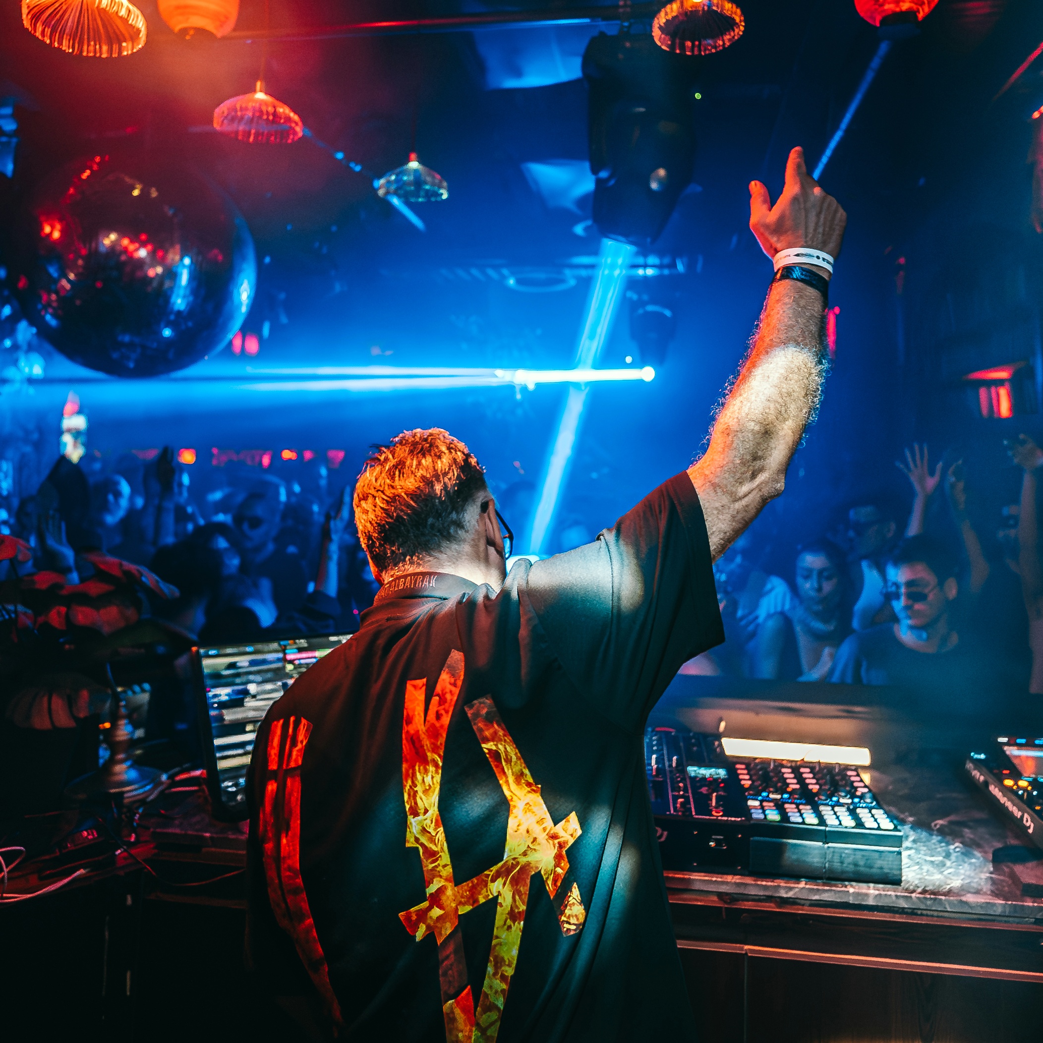 Live at Sumahan Istanbul 24.08.25